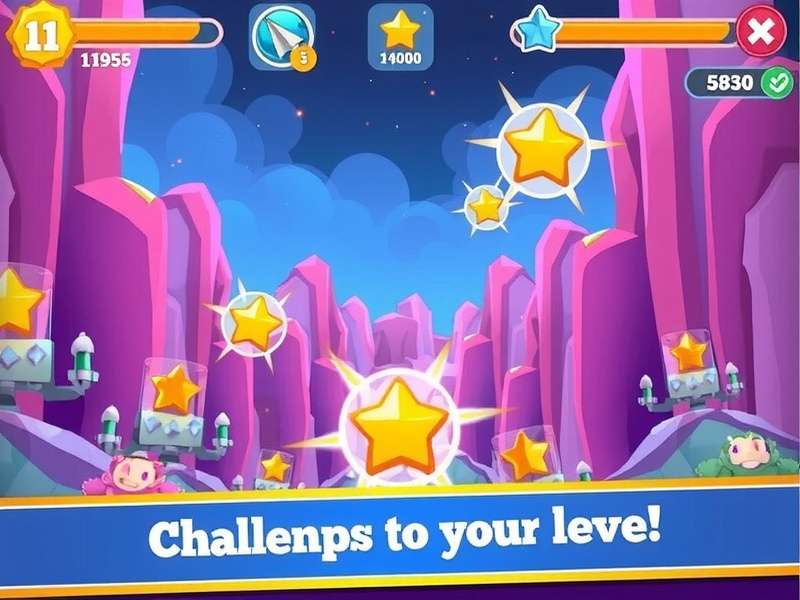 Sparkle Quest Champ Level Challenges